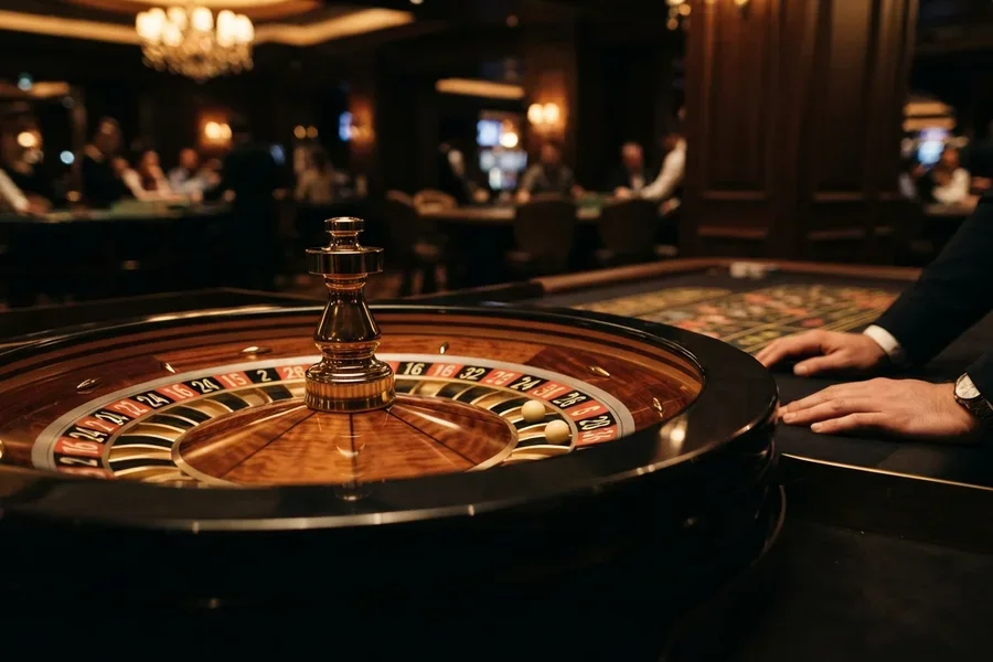 Udenlandsk casino 2026: Fordele og ulemper